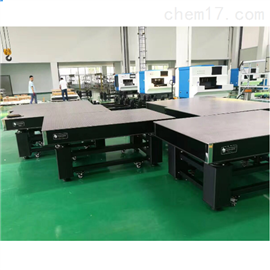 JG-JM-R系列精密双频阻尼隔震光学平台